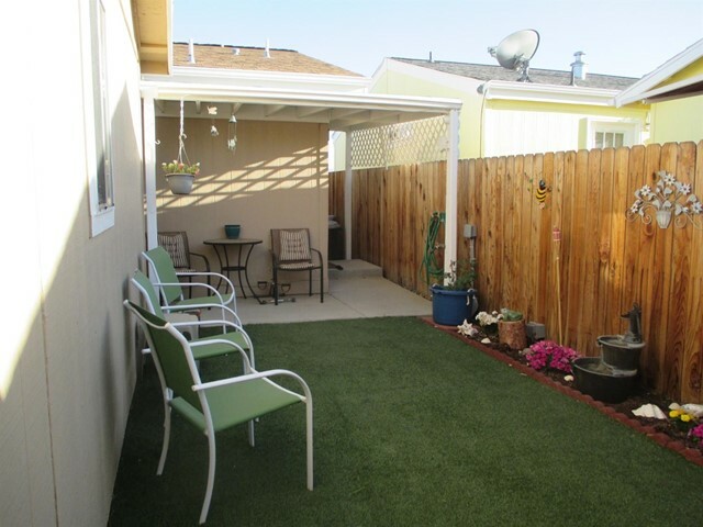 Property Photo:  21621 Sandia Road 127  CA 92308 