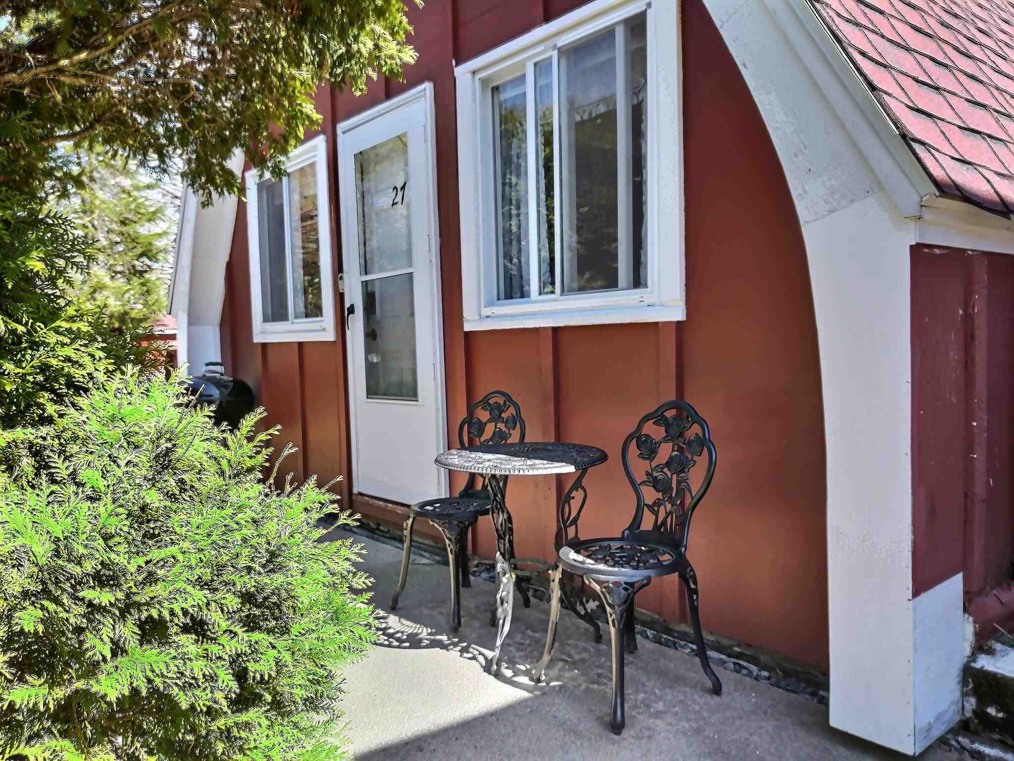 Property Photo:  27 Red Sleigh Road 9  NH 03223 