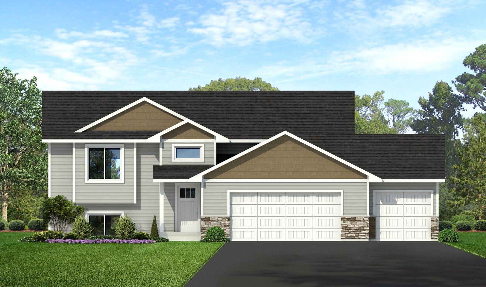 Property Photo: 1131 Eulaine Circle WI 54015