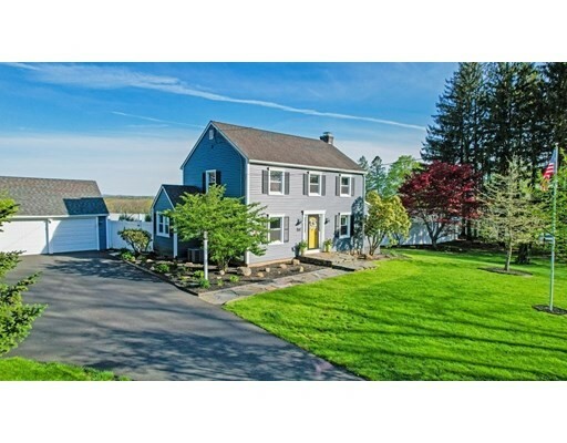 Property Photo:  87 Ferry Hill Rd  MA 01033 