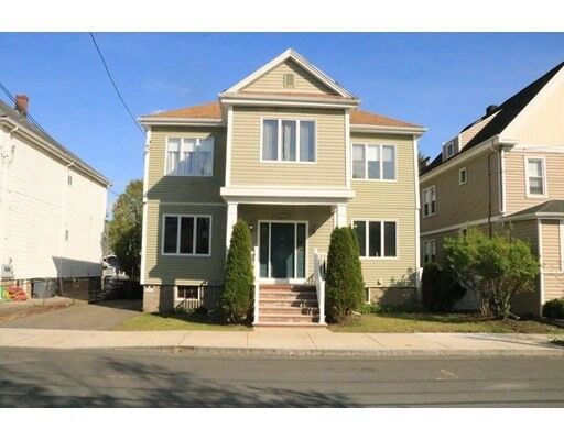 Property Photo:  72 Arlington Ave  MA 02151 