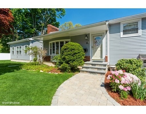 Property Photo:  31 Roosevelt Rd  MA 02421 