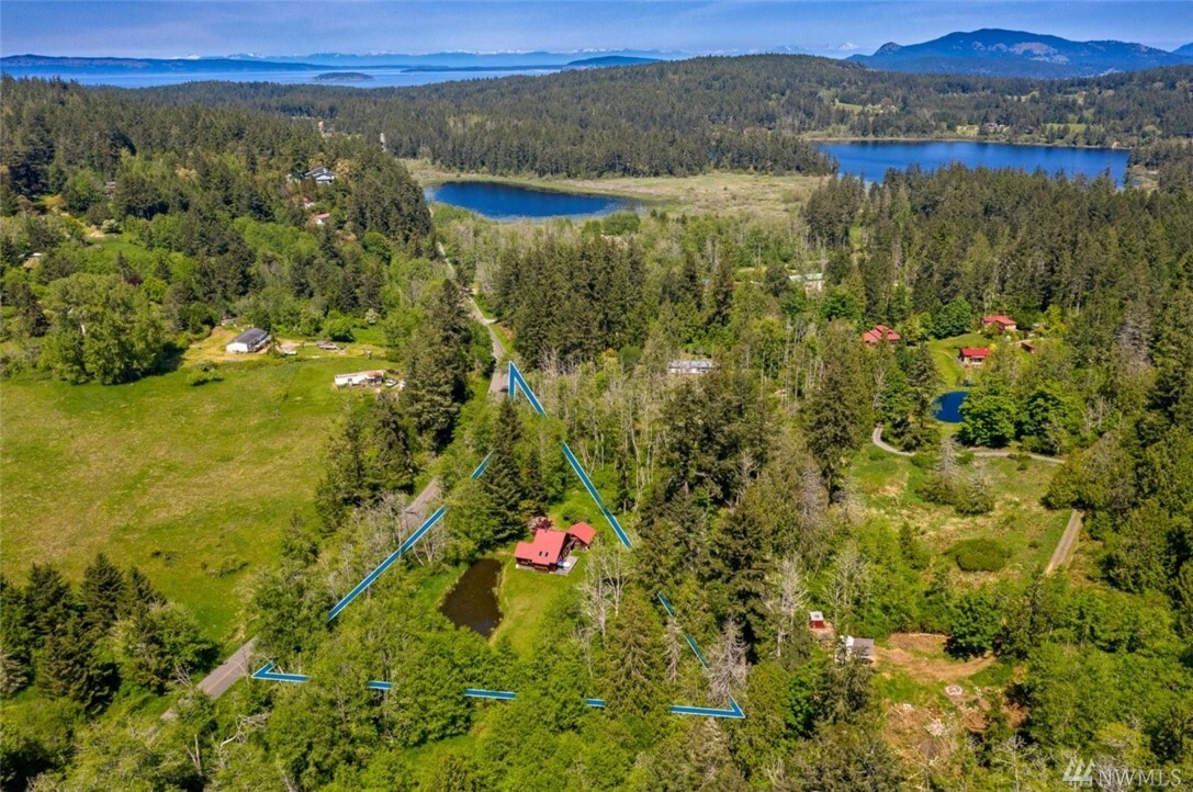 Property Photo:  1074 Egg Lake Road  WA 98250 