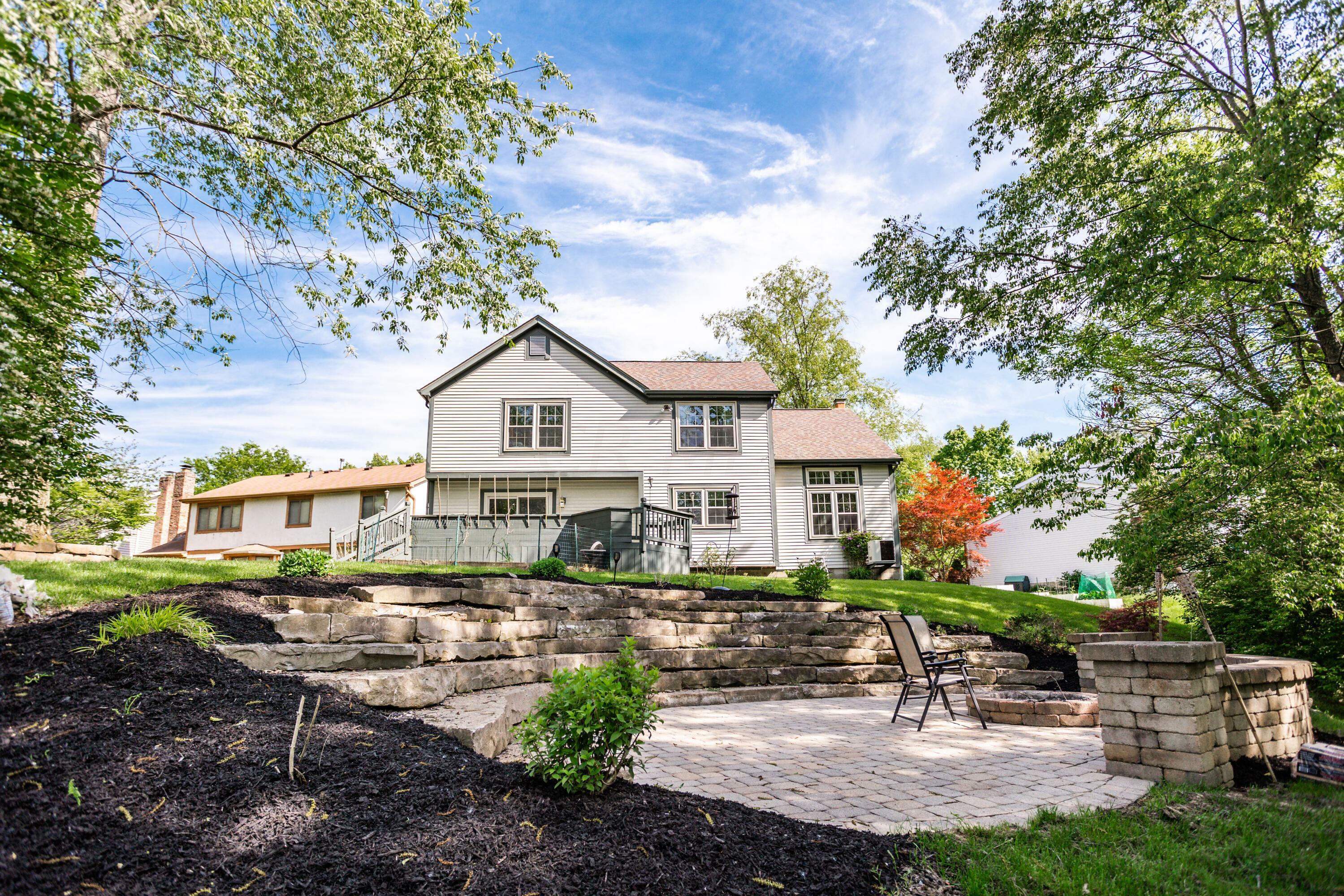 Property Photo: 4930 Whisper Cove Court OH 43230