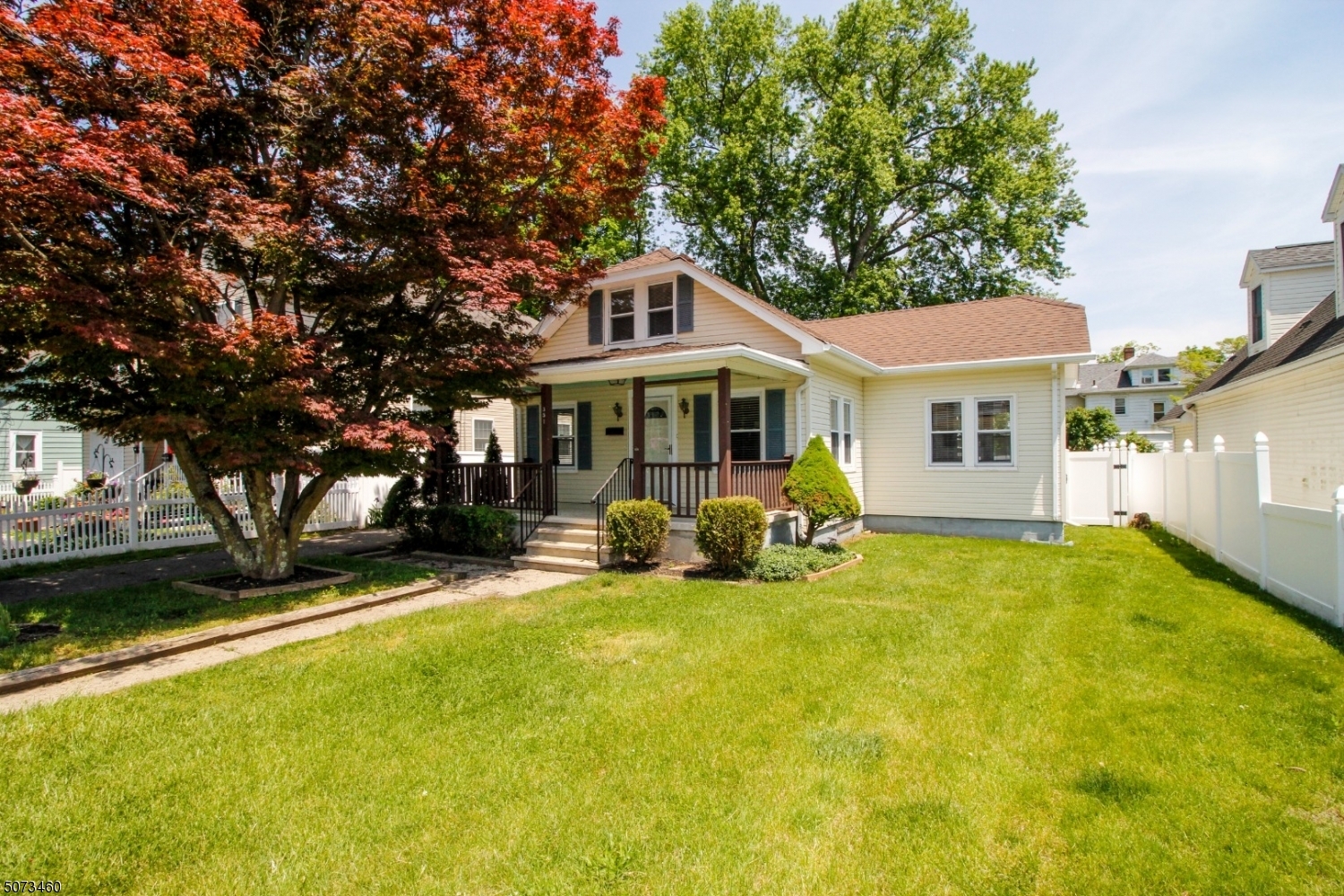 Property Photo:  351 W Clinton St  NJ 07801 