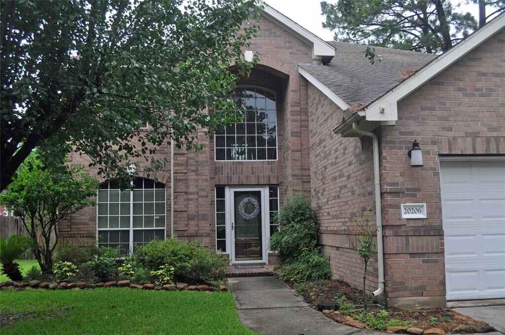 Property Photo: 20206 Water Point Trail TX 77346