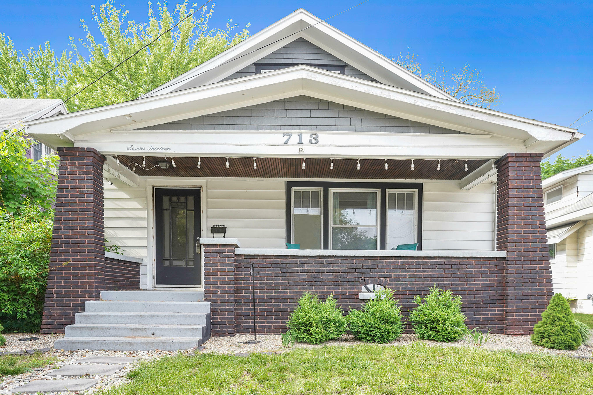 Property Photo:  713 Burton Street SE  MI 49507 