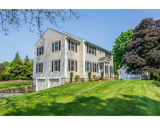 Property Photo: 7 Hodges Avenue MA 02482