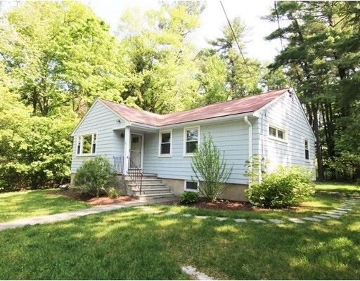 Property Photo:  34 Pine Street  MA 01730 