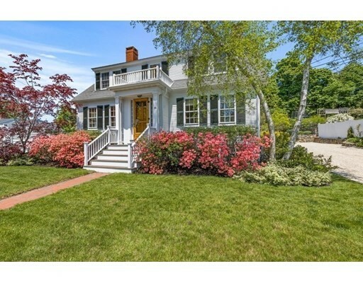 Property Photo:  86 Saint George Street  MA 02332 