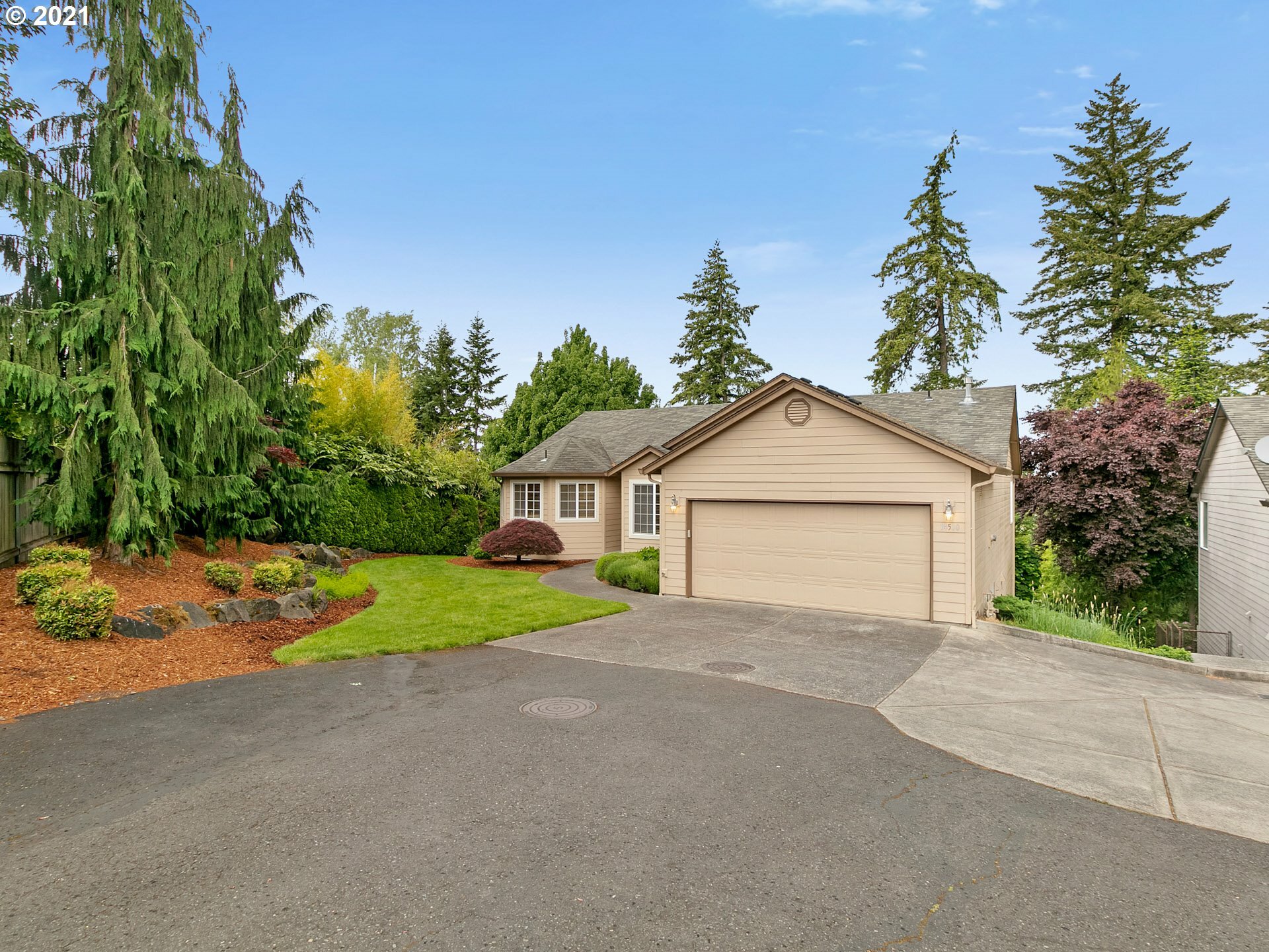 Property Photo:  14510 NE 24th Ave  WA 98686 