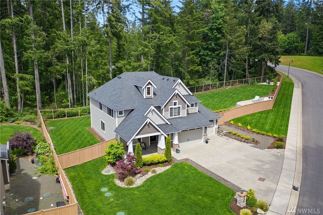 Property Photo:  7607 74th St Ct NW  WA 98335 