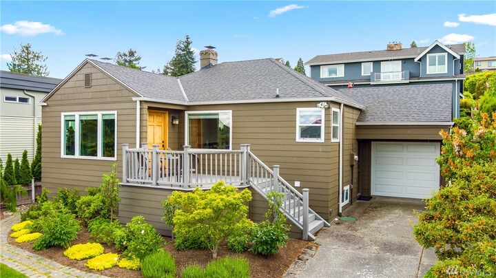 Property Photo:  6505 53rd Ave NE  WA 98115 