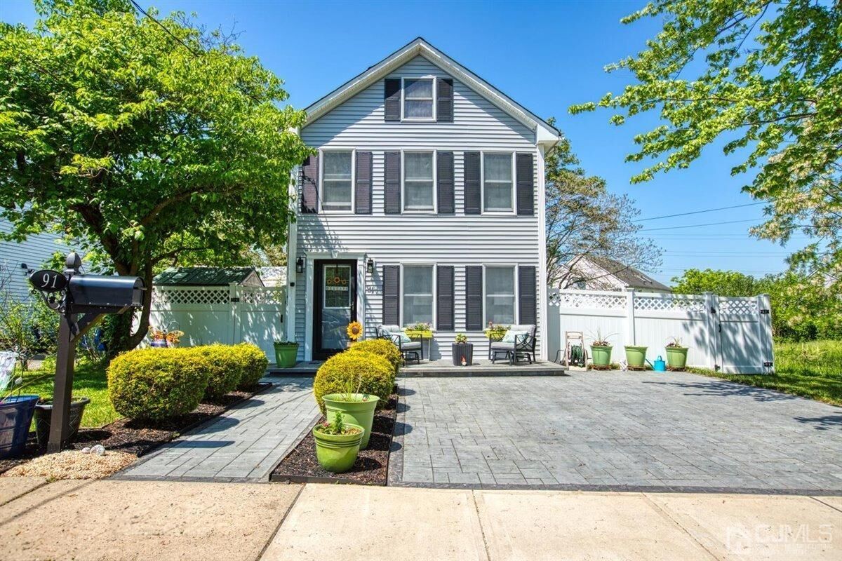 Property Photo: 91 River Road NJ 08872