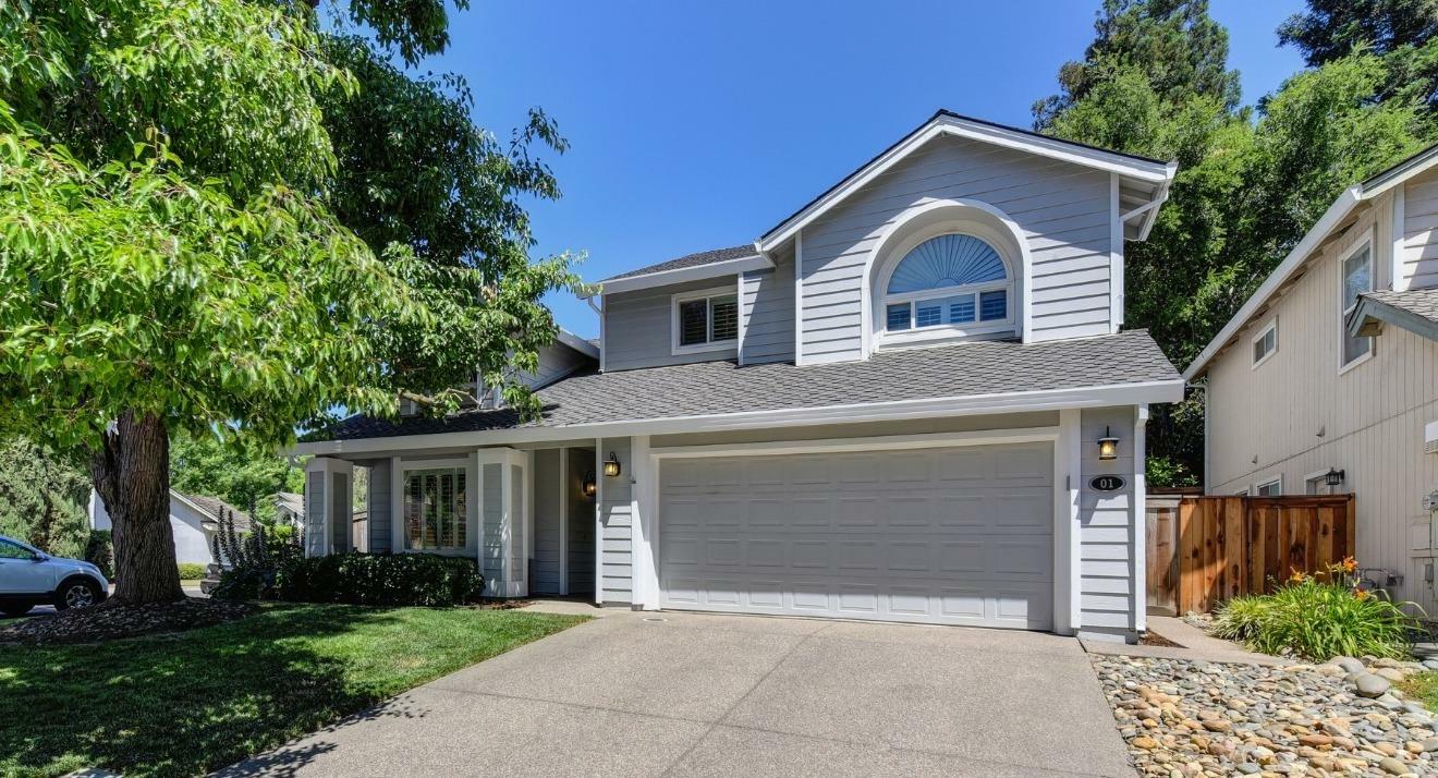 Property Photo: 1 Durazno Court CA 95833