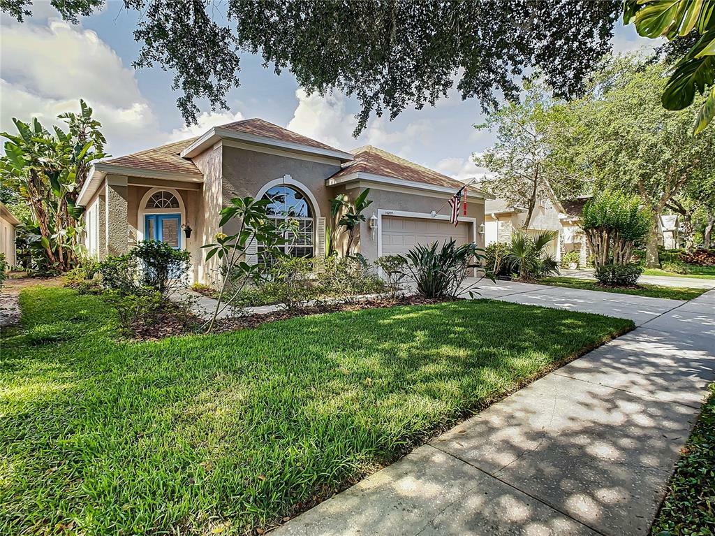 Property Photo: 10209 Evergreen Hill Drive FL 33647
