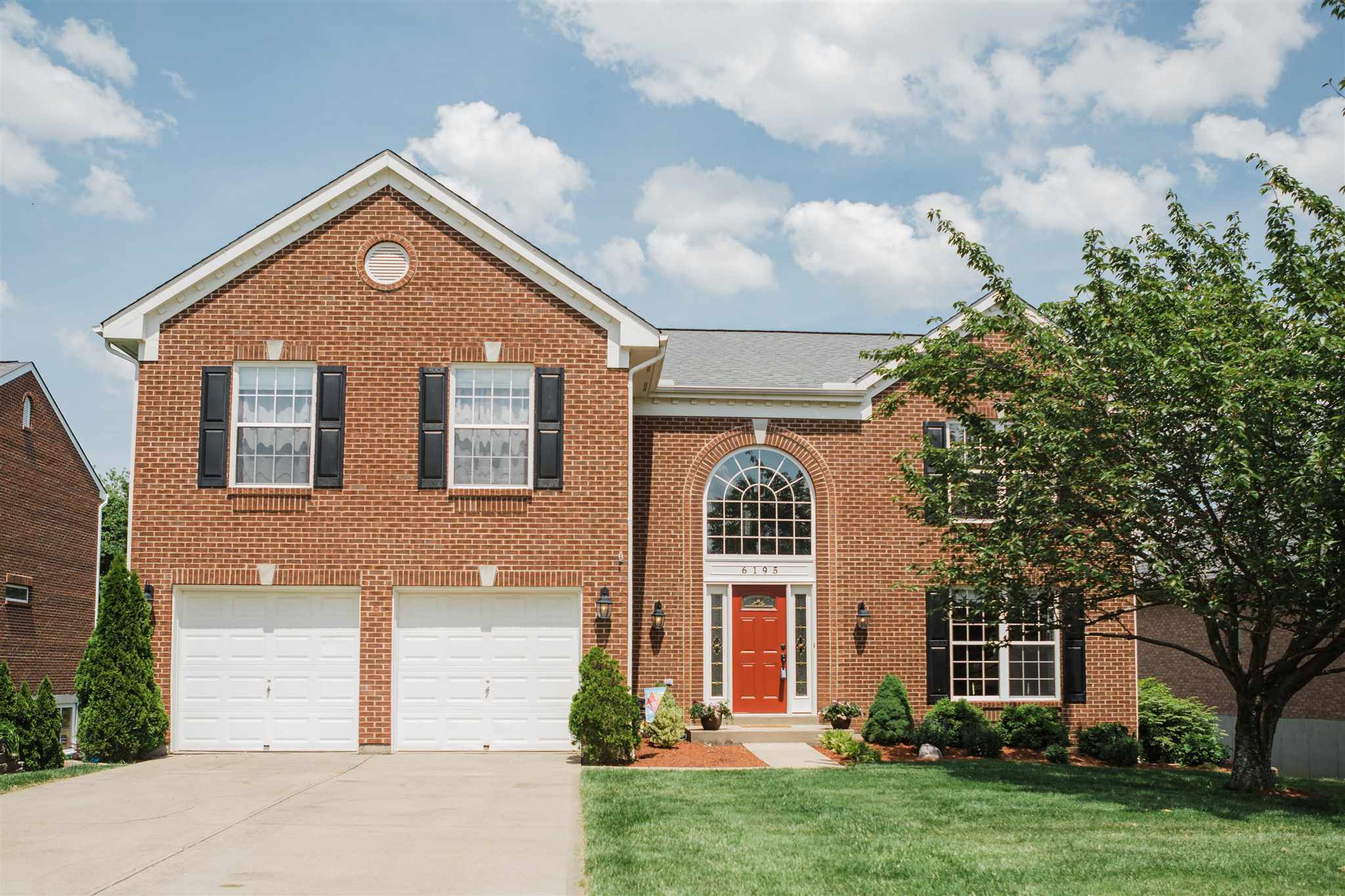 Property Photo:  6195 Blackstone  KY 41015 