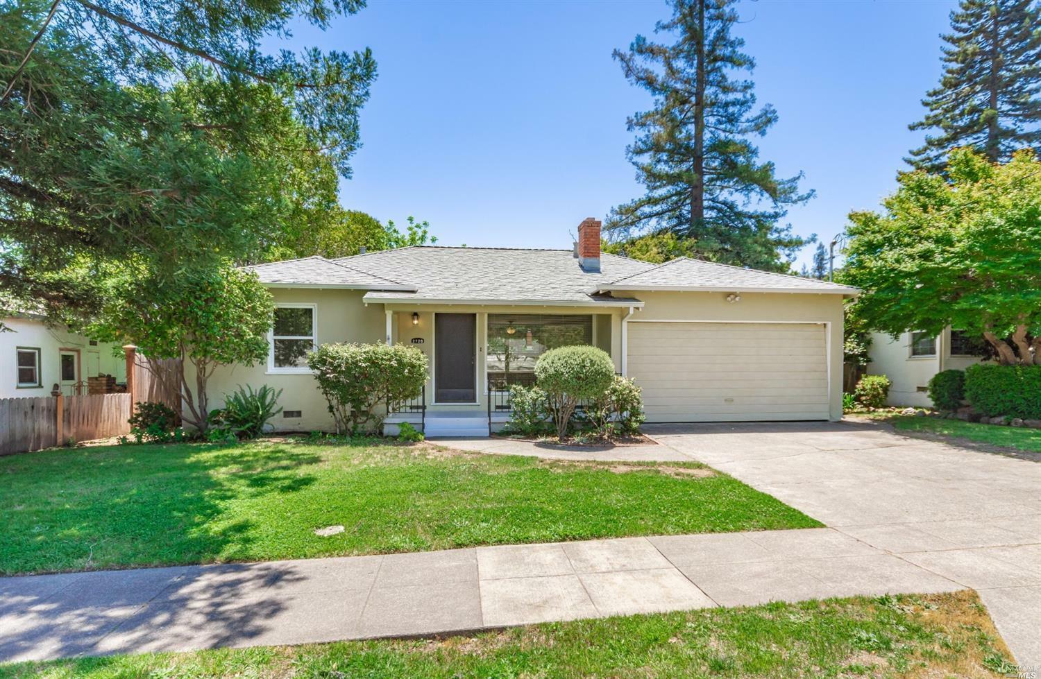 Property Photo:  2729 Iowa Street  CA 94558 