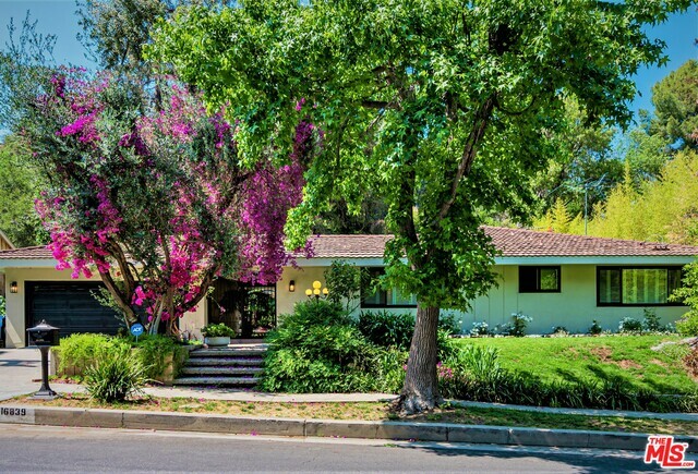 Property Photo: 16839 Escalon Dr CA 91436