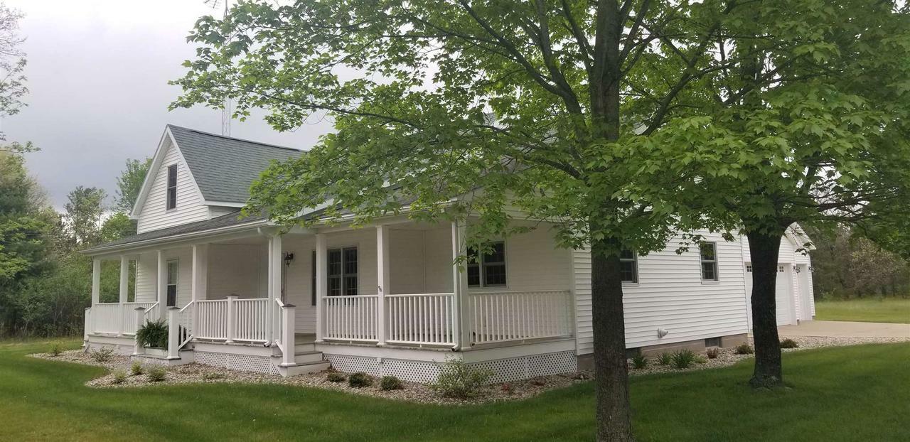 Property Photo:  11731 Deer Ridge Road  WI 54494 