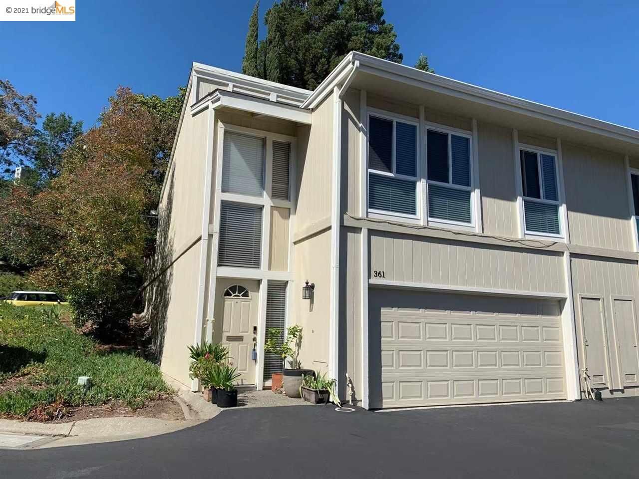 Property Photo:  361 Ridgeview Dr  CA 94523 