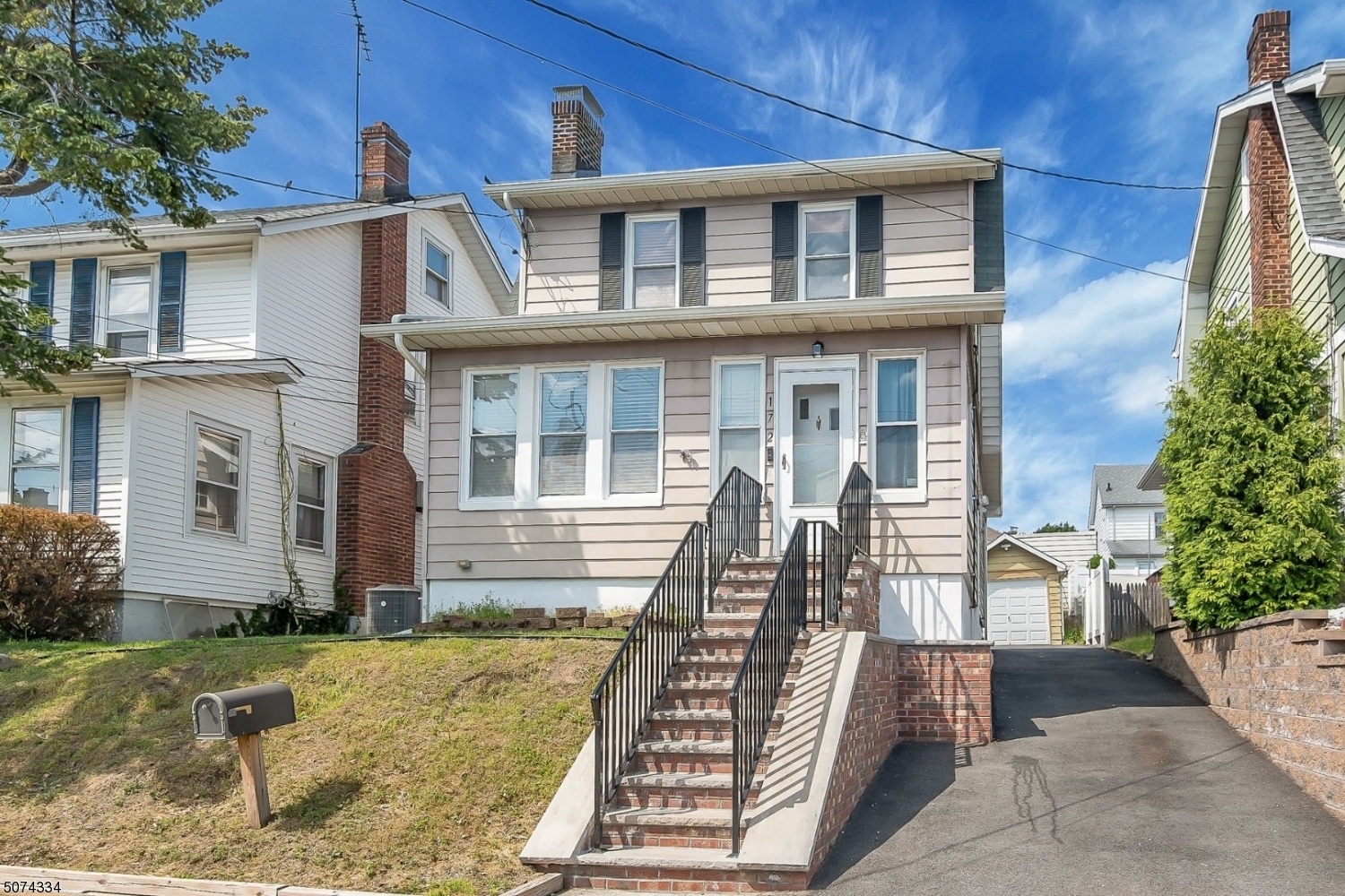 Property Photo:  172 Malone Ave  NJ 07109 