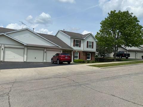 Property Photo: 310 Buckingham Circle C IL 60120