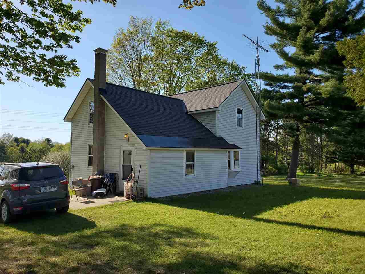 Property Photo: 04874 S Ranney MI 49727