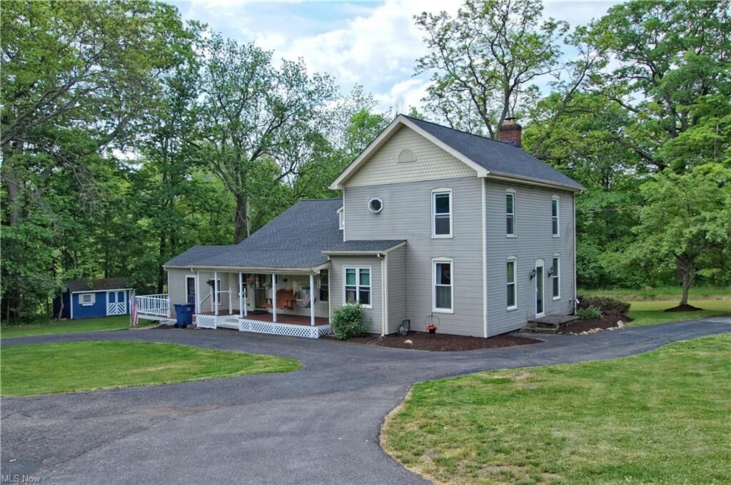 Property Photo:  2820 S Ridge Road  OH 44081 
