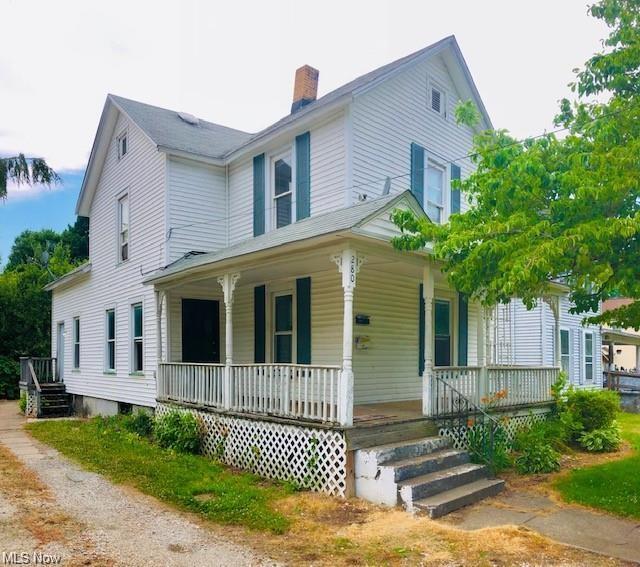 Property Photo: 280 Grant Street OH 44041