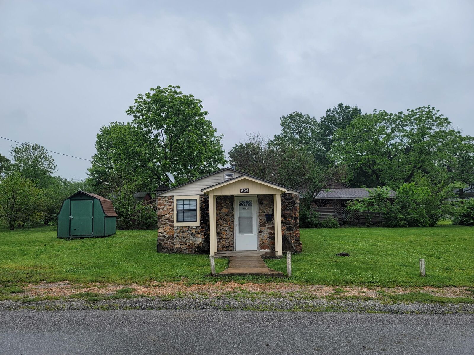 Property Photo: 804 Morgan Avenue MO 65605