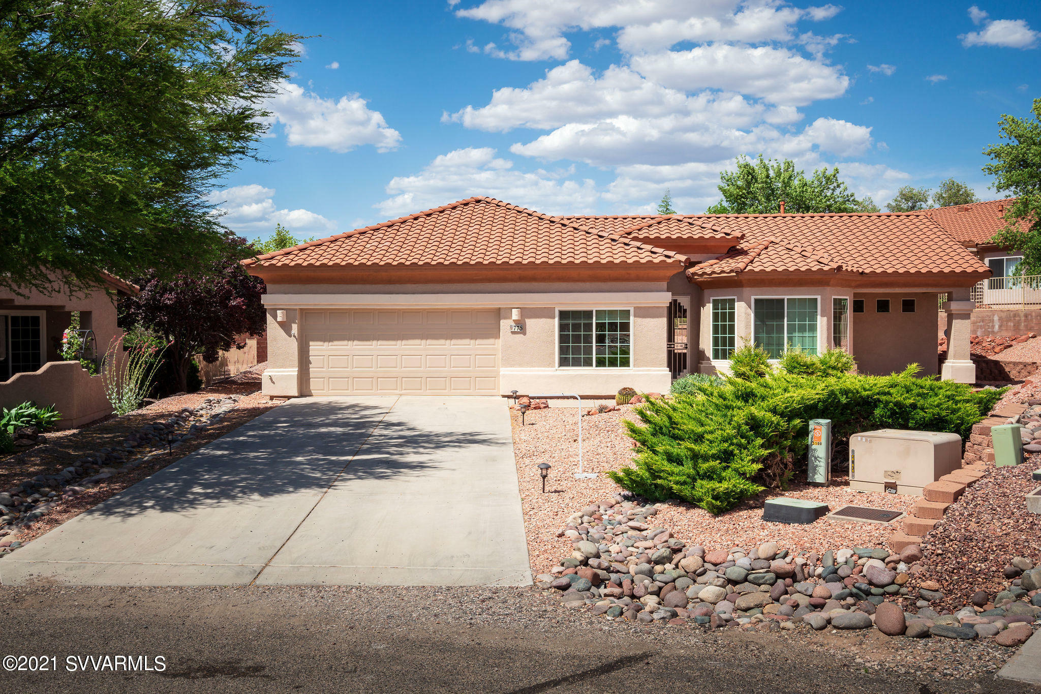 Property Photo:  775 S Shooting Star Drive  AZ 86325 