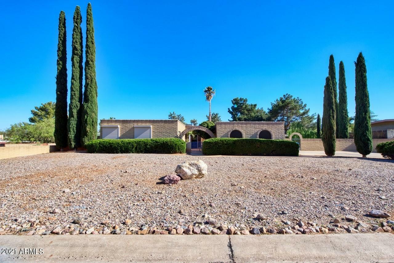 Property Photo:  2048 Chantilly Drive  AZ 85635 