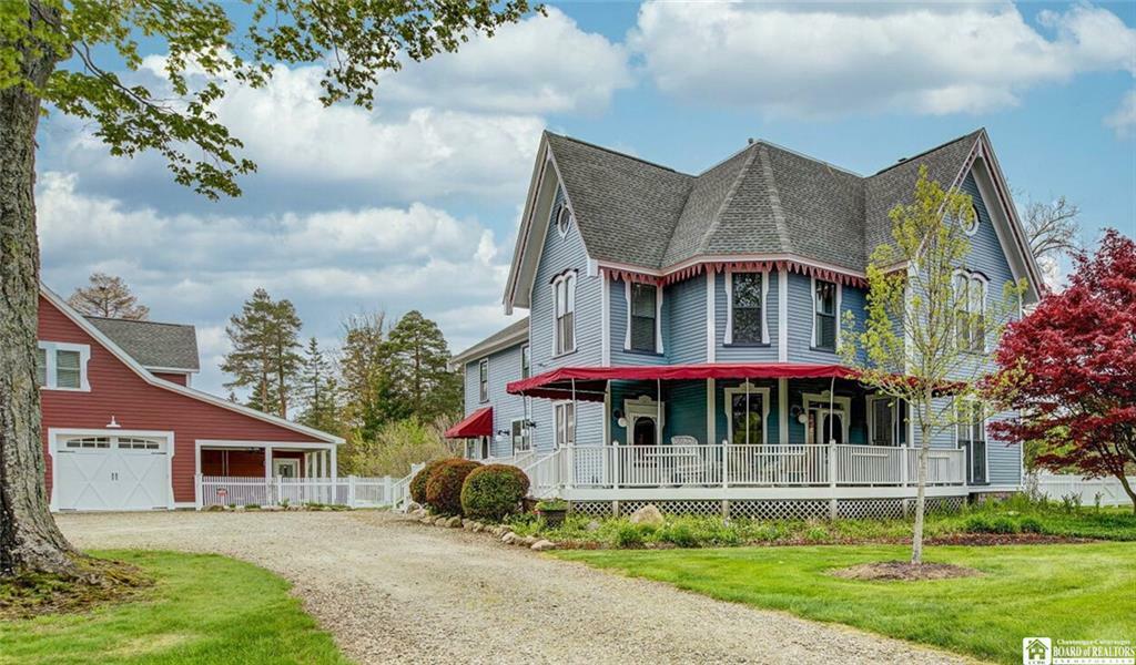 Property Photo:  4833 West Lake Road  NY 14757 