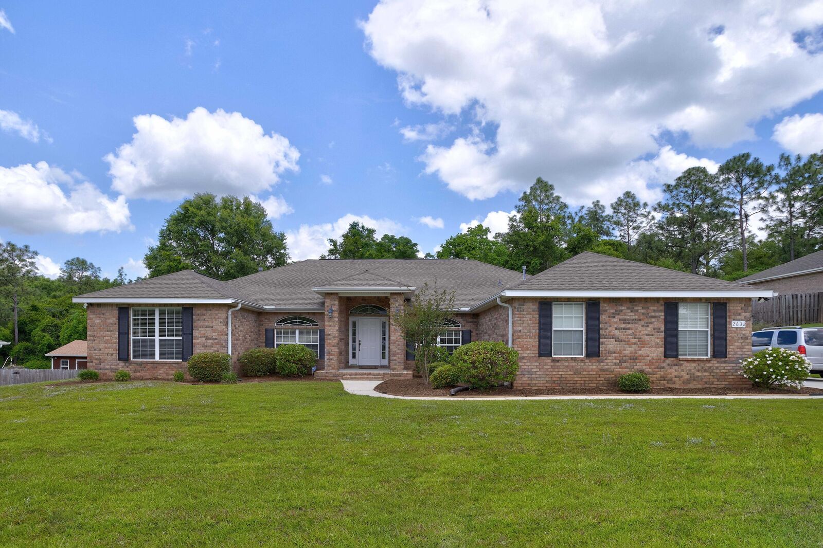 Property Photo:  2632 Paddock Circle  FL 32536 