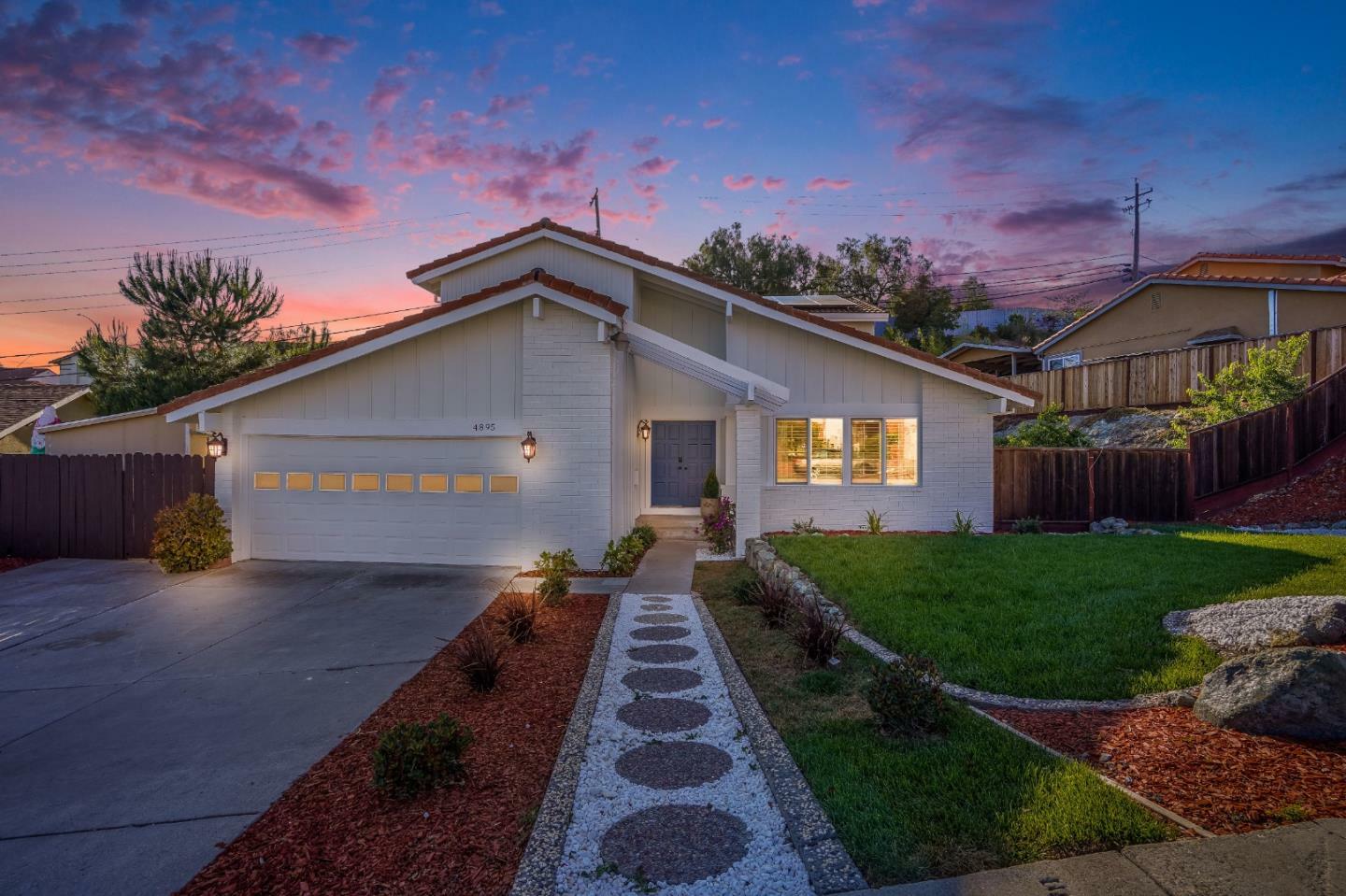 Property Photo:  4895 Dickinson Drive  CA 95111 