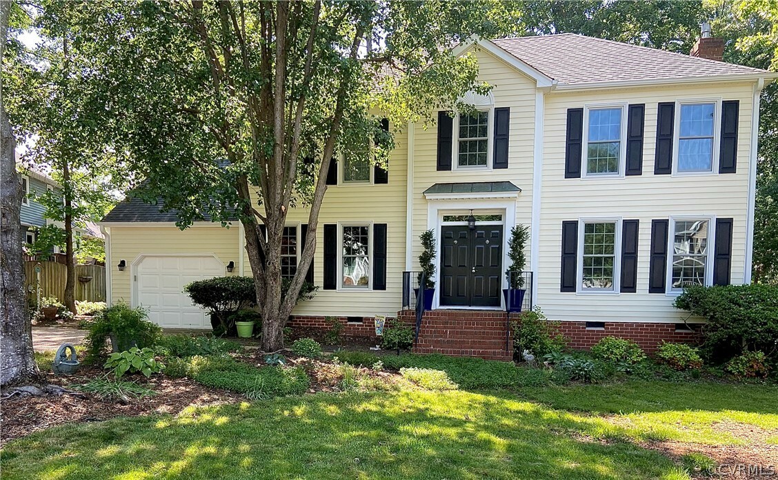 Property Photo:  7918 Kentucky Derby Drive  VA 23112 