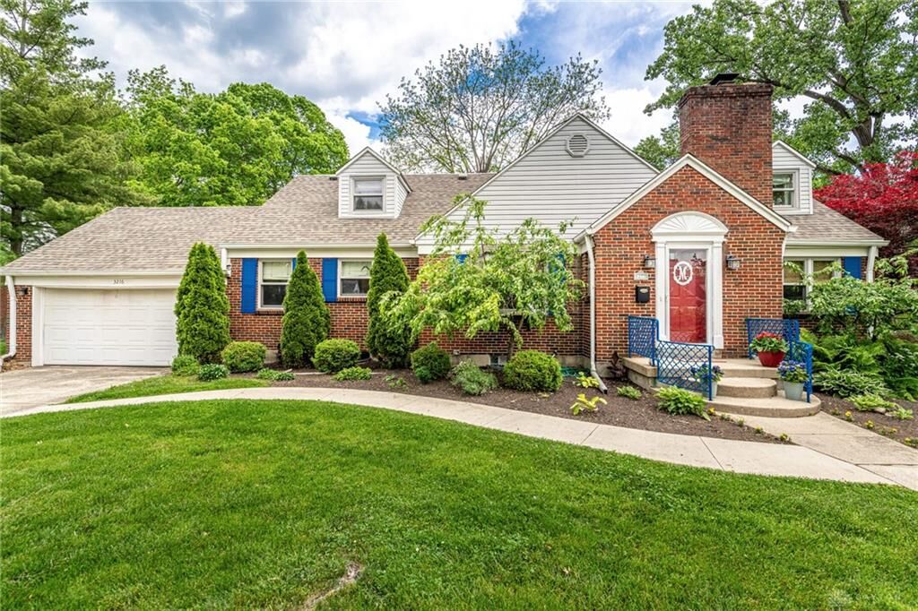 Property Photo:  3216 Atherton Road  OH 45409 