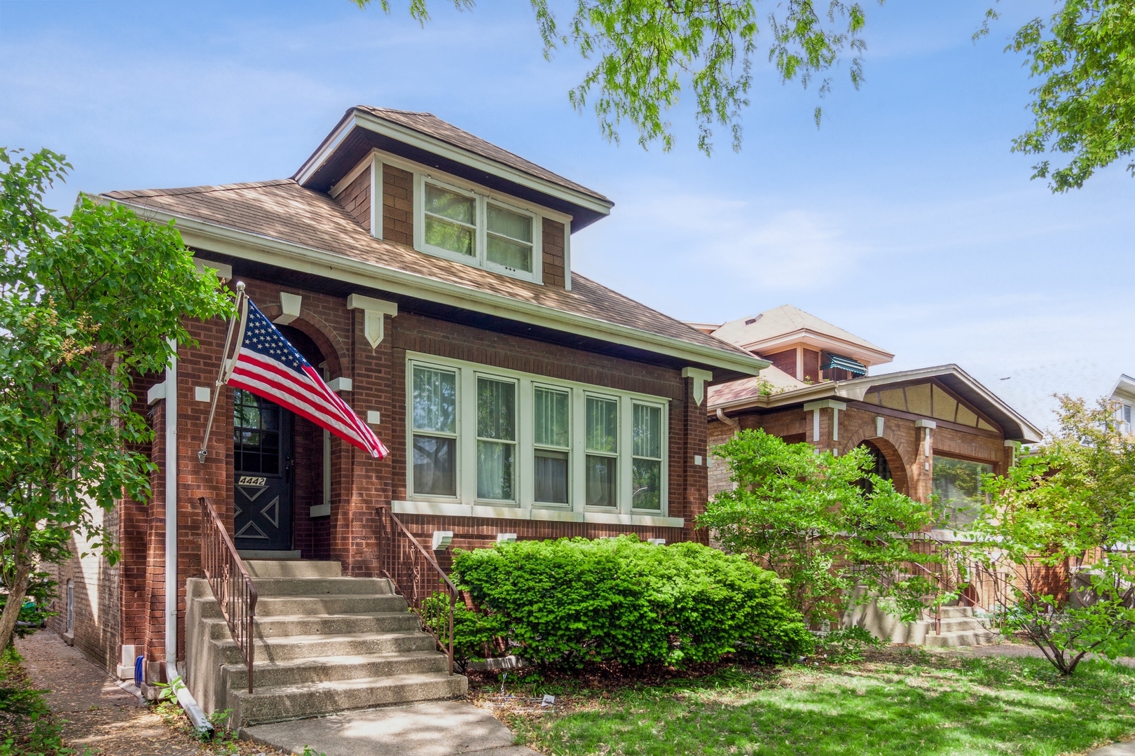 Property Photo:  4442 N Lamon Avenue  IL 60630 