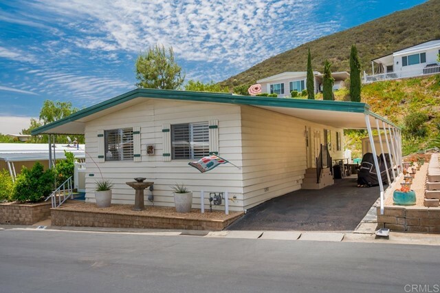 Property Photo:  7467 Mission Gorge Road Spc 259  CA 92071 