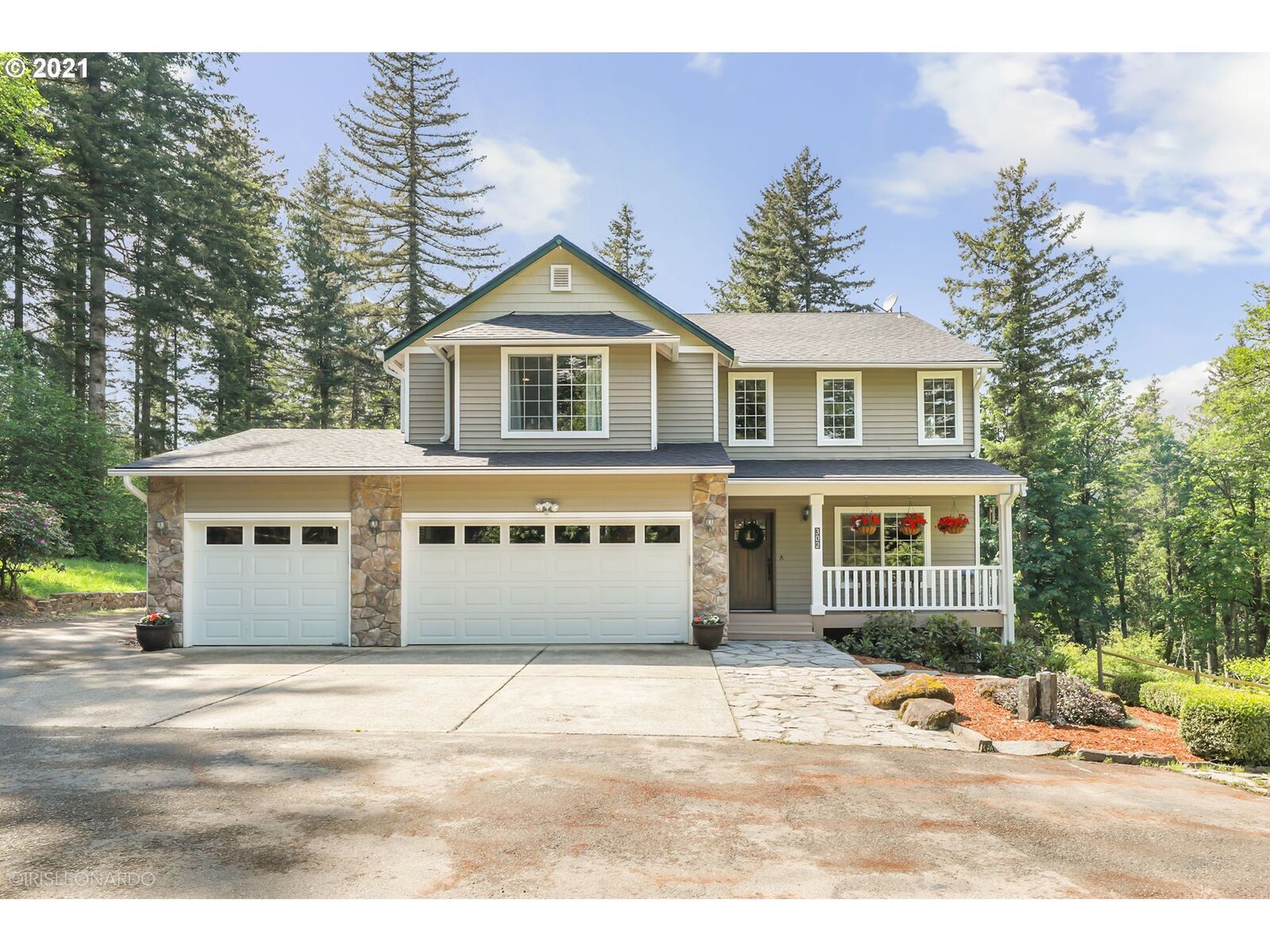 Property Photo: 302 NE 367th Ave WA 98671