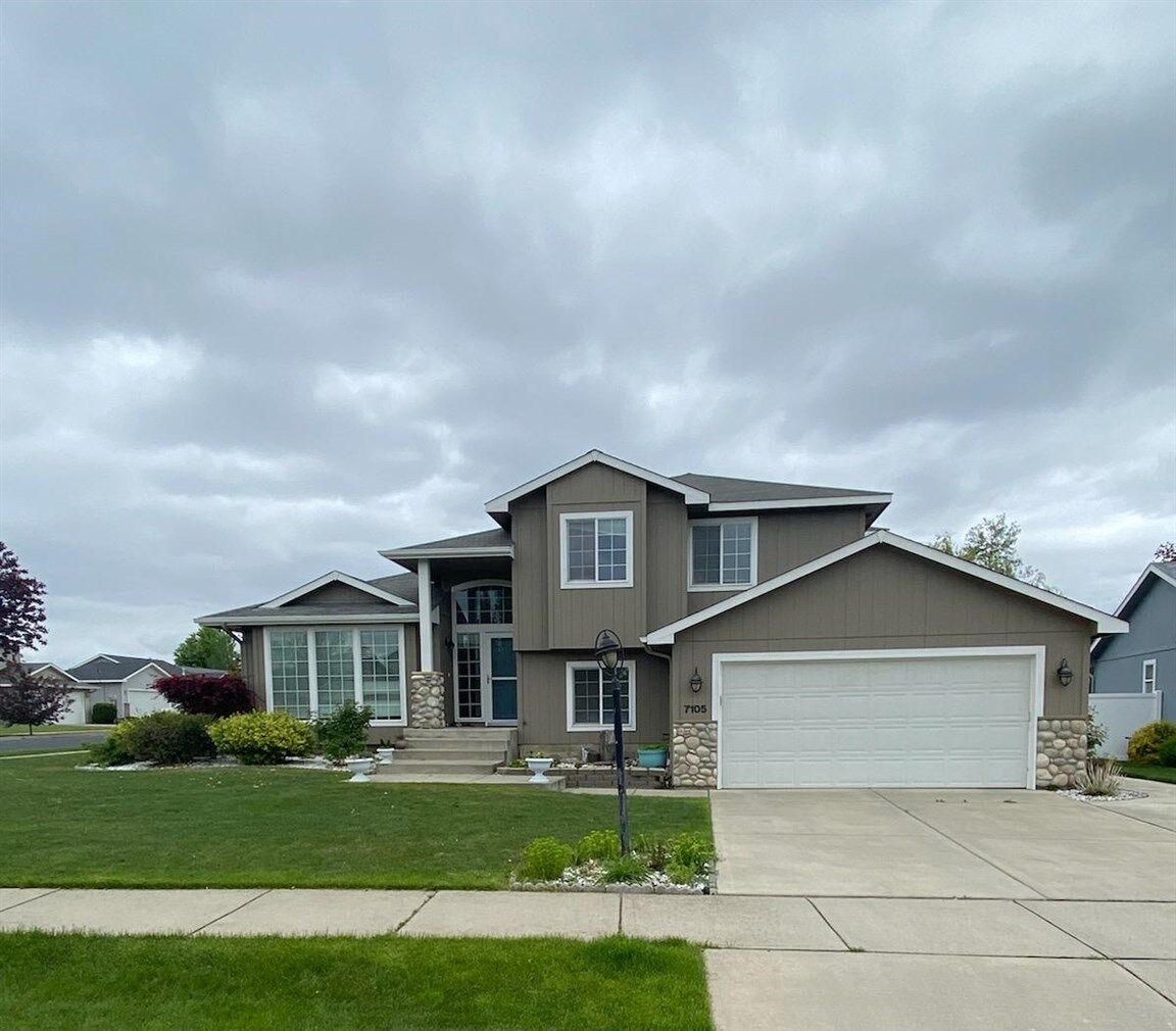 Property Photo:  7105 N Helena St  WA 99217 