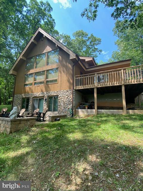 Property Photo: 1917 Constant Run Road WV 25422