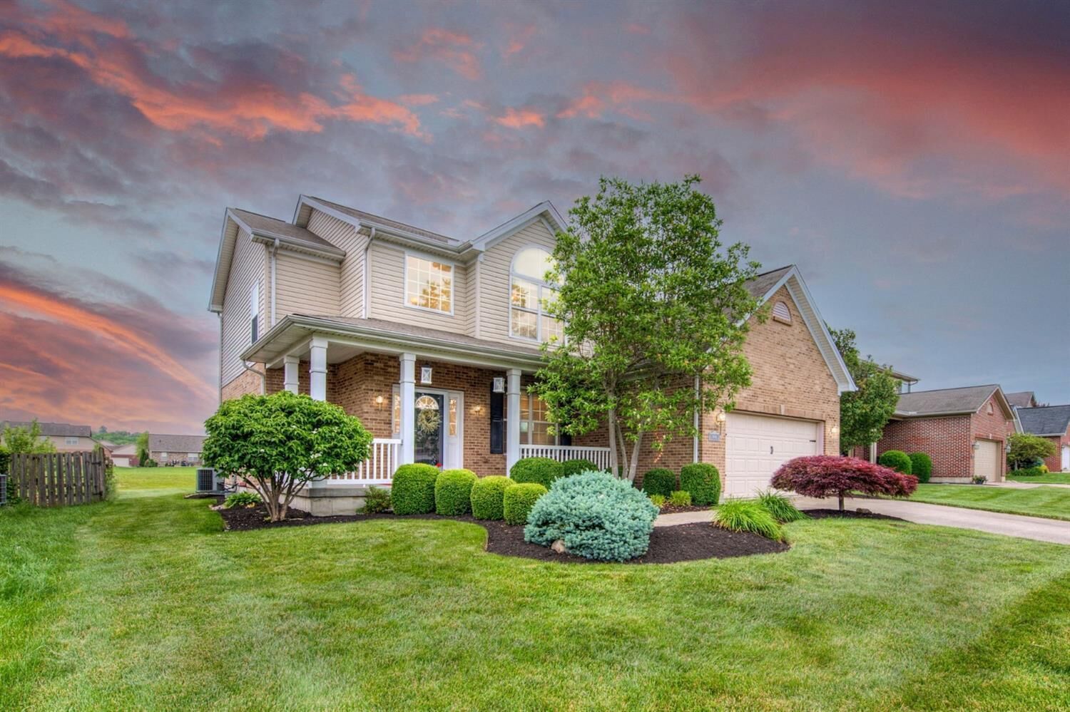 Property Photo: 4242 Lighthouse Ln OH 45069