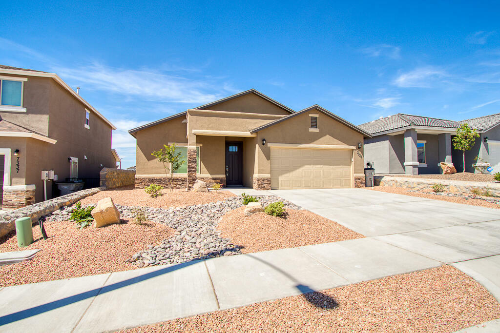 Property Photo:  7333 Glacier Drive  TX 79911 