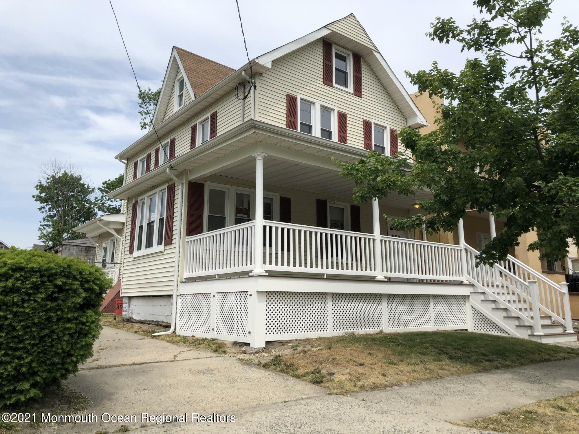 Property Photo:  805 Bond Street 1  NJ 07712 