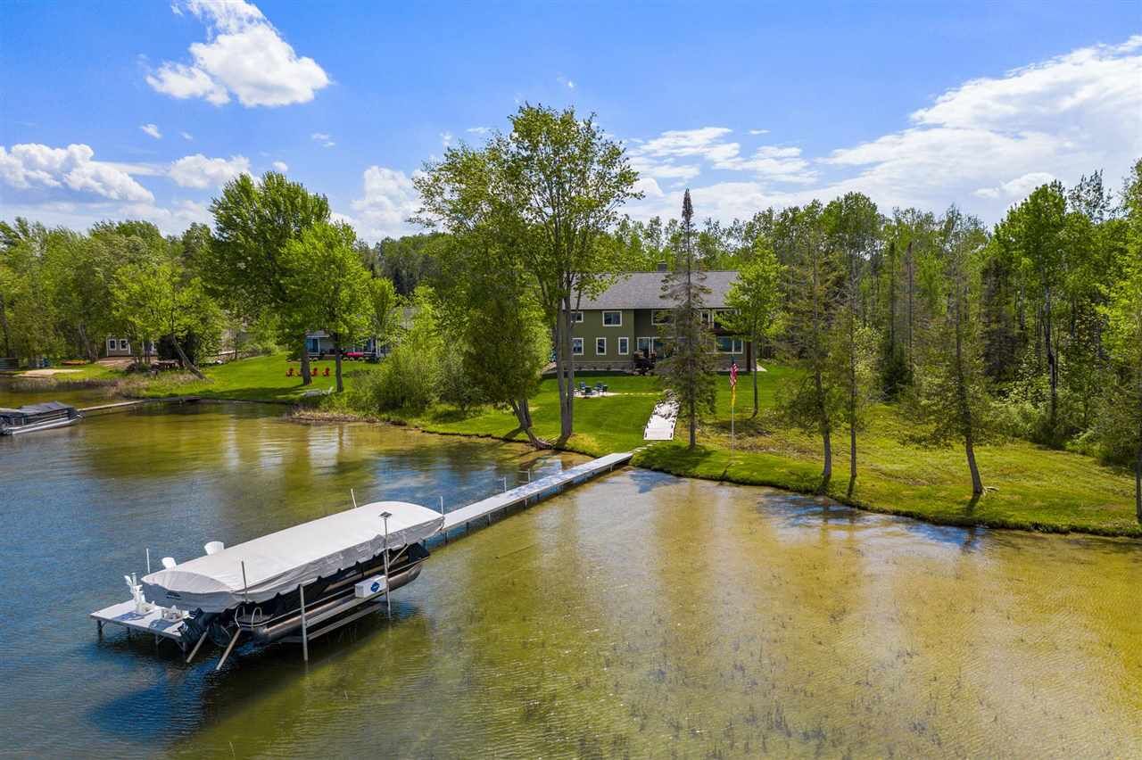 Property Photo:  1490 Cove  MI 49770 