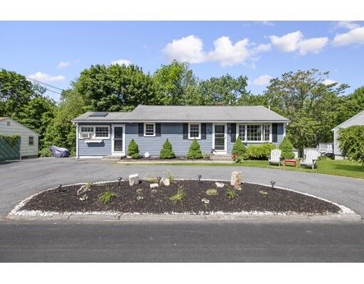 Property Photo:  14 Dalphen Rd  MA 01545 