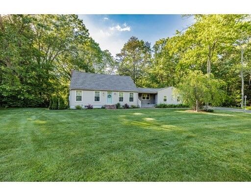 Property Photo: 23 Walnut Rd MA 01036