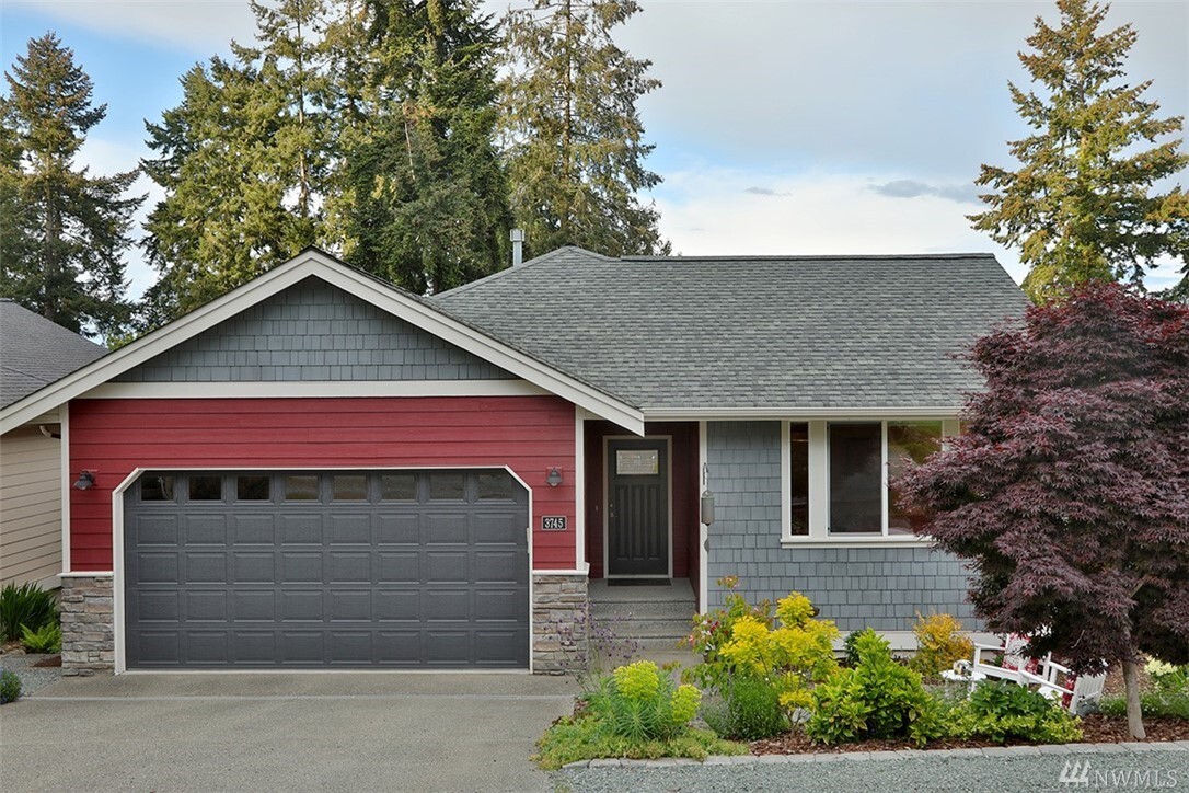 Property Photo: 3745 Bells Ridge Lane WA 98260